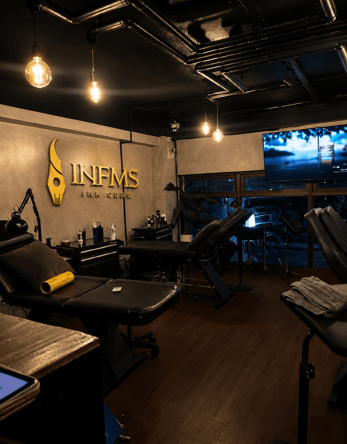 Infamous Ink Studio 2